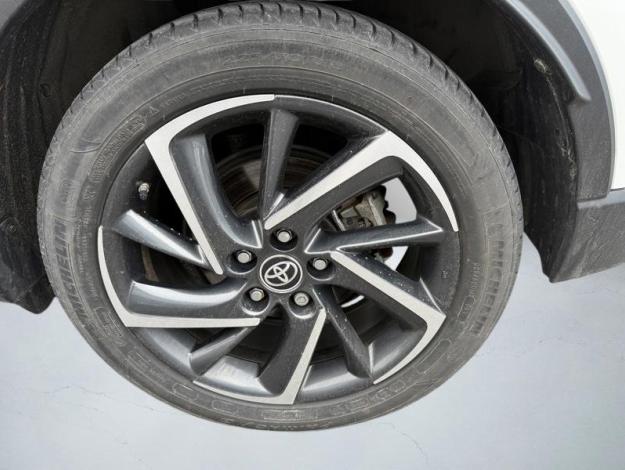 TOYOTA C-HR 2.0 Hybride 184 Design Ultimate  