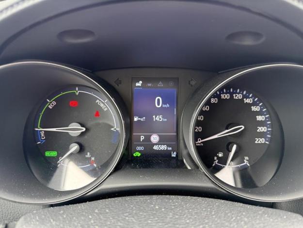 TOYOTA C-HR 2.0 Hybride 184 Design Ultimate  