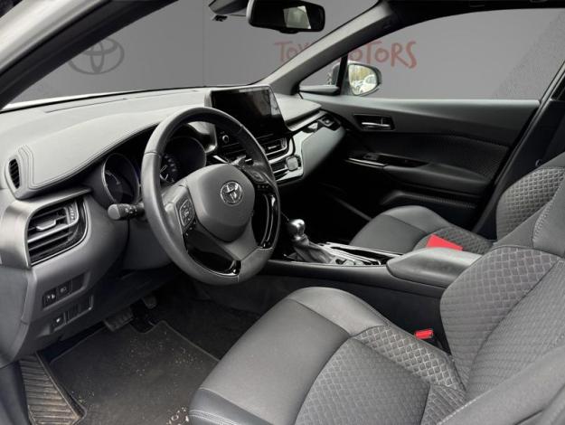 TOYOTA C-HR 2.0 Hybride 184 Design Ultimate  