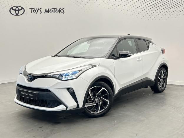 TOYOTA C-HR 2.0 Hybride 184 Design Ultimate  
