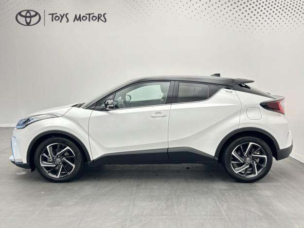 TOYOTA C-HR 2.0 Hybride 184 Design Ultimate  