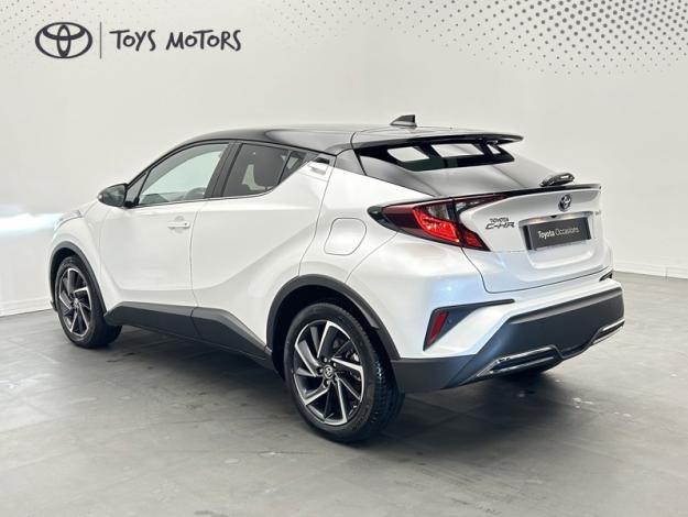 TOYOTA C-HR 2.0 Hybride 184 Design Ultimate  