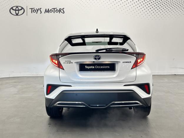 TOYOTA C-HR 2.0 Hybride 184 Design Ultimate  