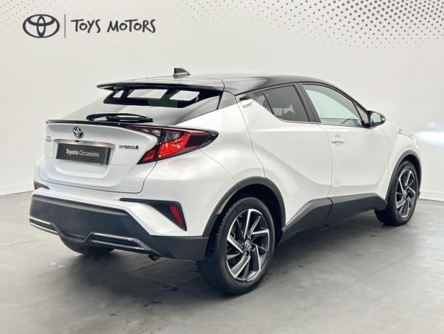 TOYOTA C-HR 2.0 Hybride 184 Design Ultimate  