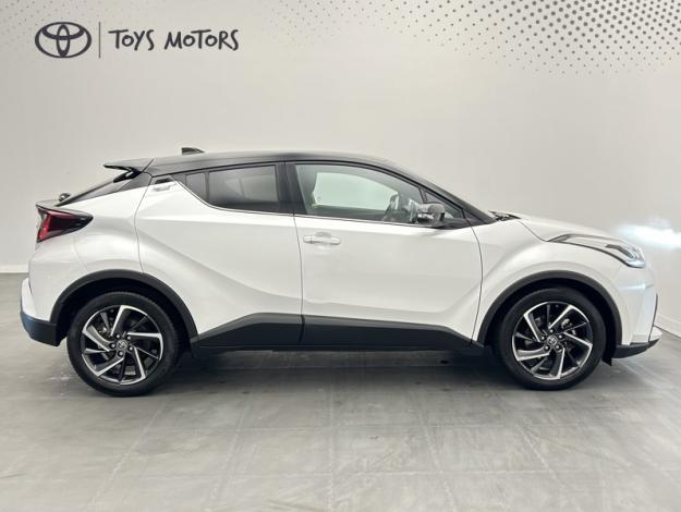 TOYOTA C-HR 2.0 Hybride 184 Design Ultimate  