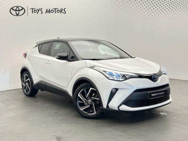TOYOTA C-HR 2.0 Hybride 184 Design Ultimate  