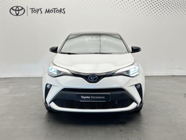 TOYOTA C-HR 2.0 Hybride 184 Design Ultimate  