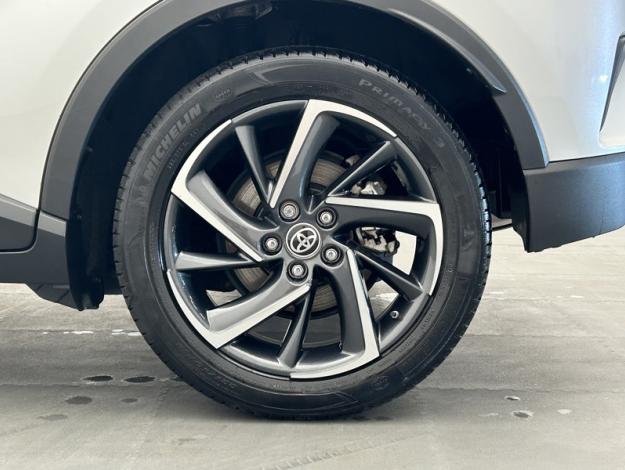 TOYOTA C-HR 2.0 Hybride 184 Design Ultimate  