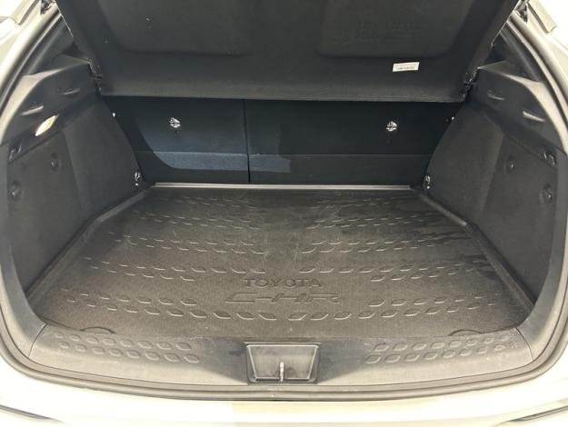 TOYOTA C-HR 2.0 Hybride 184 Design Ultimate  