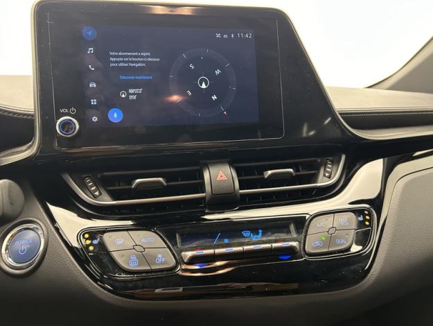 TOYOTA C-HR 2.0 Hybride 184 Design Ultimate  