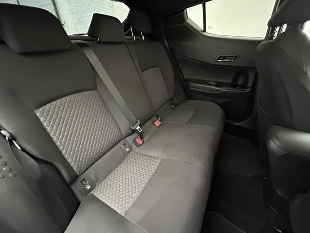 TOYOTA C-HR 2.0 Hybride 184 Design Ultimate  