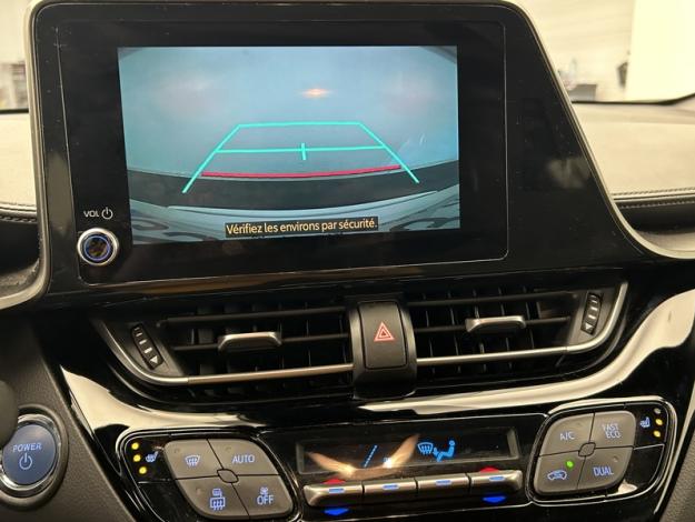 TOYOTA C-HR 2.0 Hybride 184 Design Ultimate  