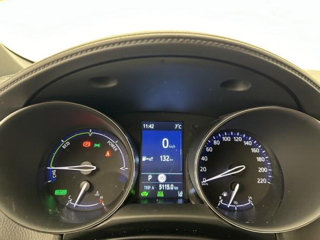 TOYOTA C-HR 2.0 Hybride 184 Design Ultimate  