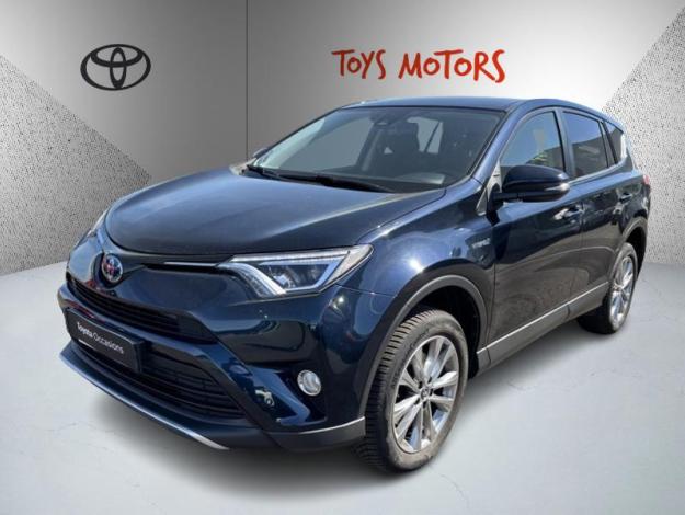 TOYOTA RAV4 2WD Dynamic Edition  