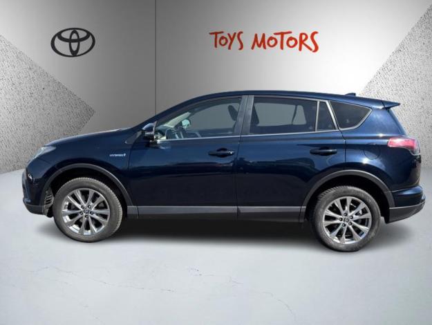 TOYOTA RAV4 2WD Dynamic Edition  