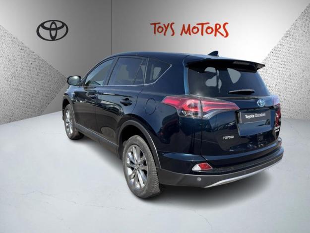 TOYOTA RAV4 2WD Dynamic Edition  