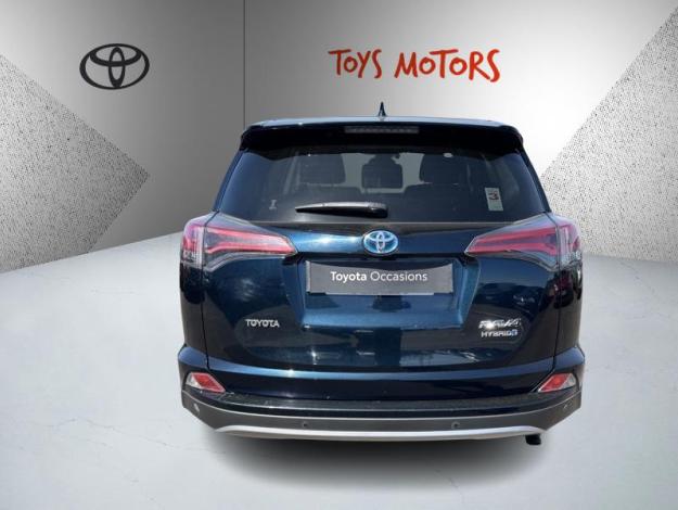 TOYOTA RAV4 2WD Dynamic Edition  