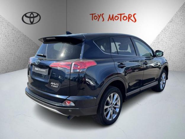 TOYOTA RAV4 2WD Dynamic Edition  