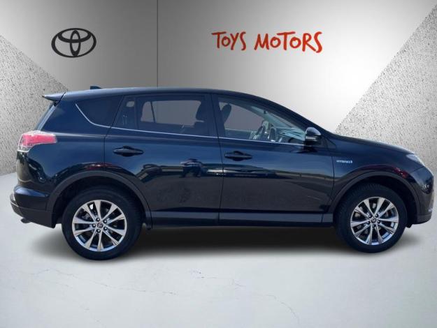 TOYOTA RAV4 2WD Dynamic Edition  