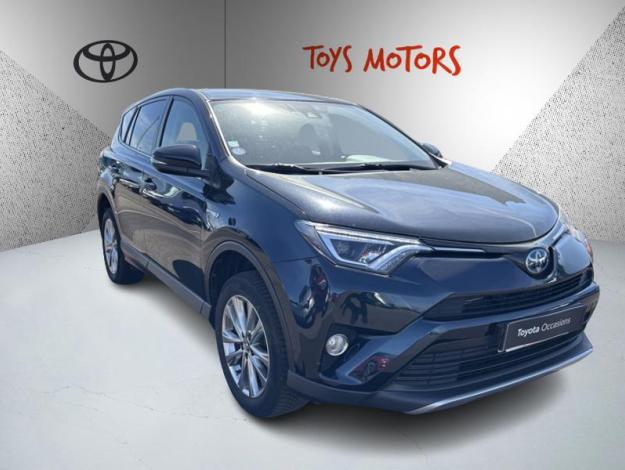 TOYOTA RAV4 2WD Dynamic Edition  