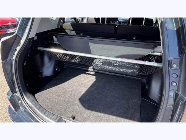 TOYOTA RAV4 2WD Dynamic Edition  