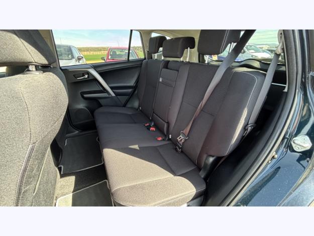 TOYOTA RAV4 2WD Dynamic Edition  