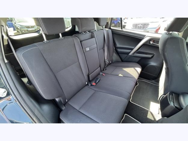 TOYOTA RAV4 2WD Dynamic Edition  