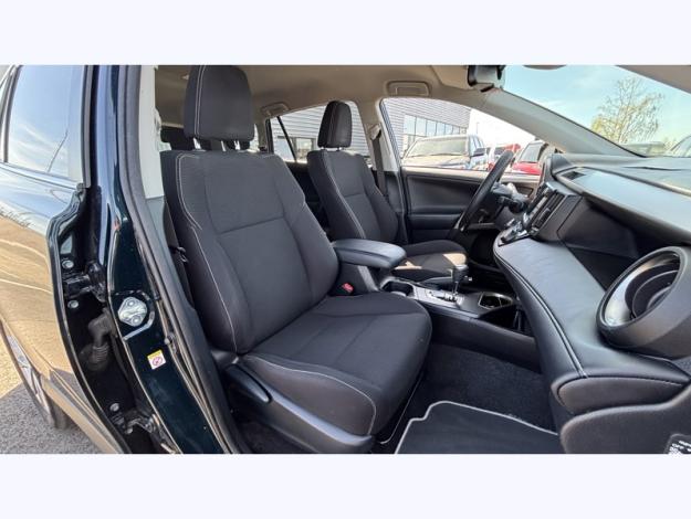 TOYOTA RAV4 2WD Dynamic Edition  