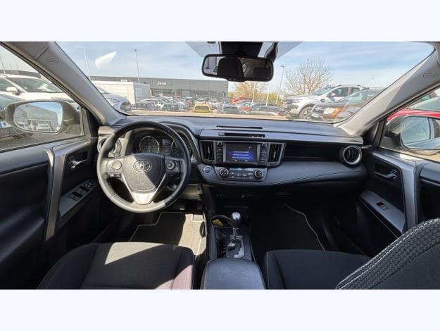 TOYOTA RAV4 2WD Dynamic Edition  