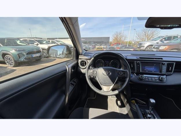 TOYOTA RAV4 2WD Dynamic Edition  