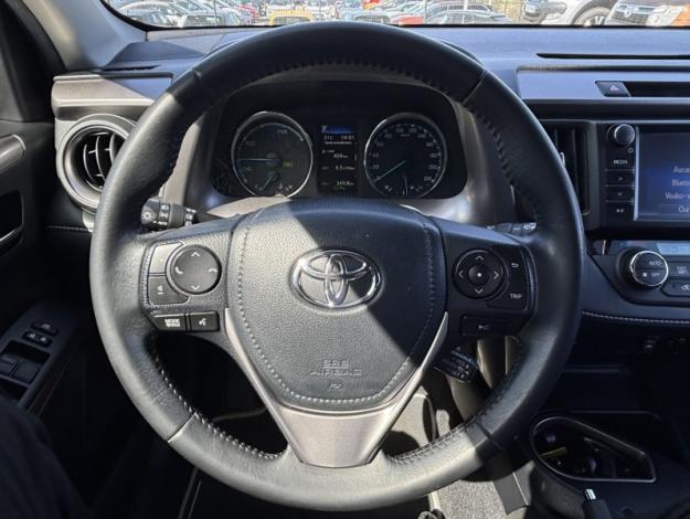 TOYOTA RAV4 2WD Dynamic Edition  