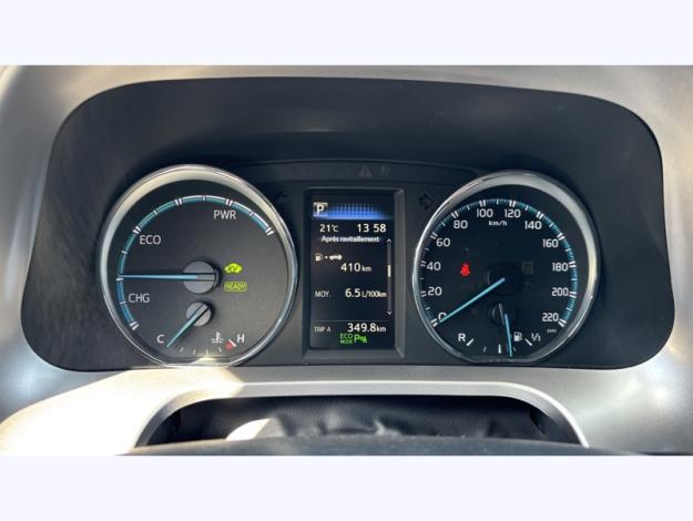 TOYOTA RAV4 2WD Dynamic Edition  