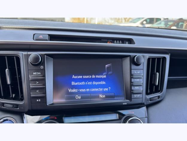 TOYOTA RAV4 2WD Dynamic Edition  