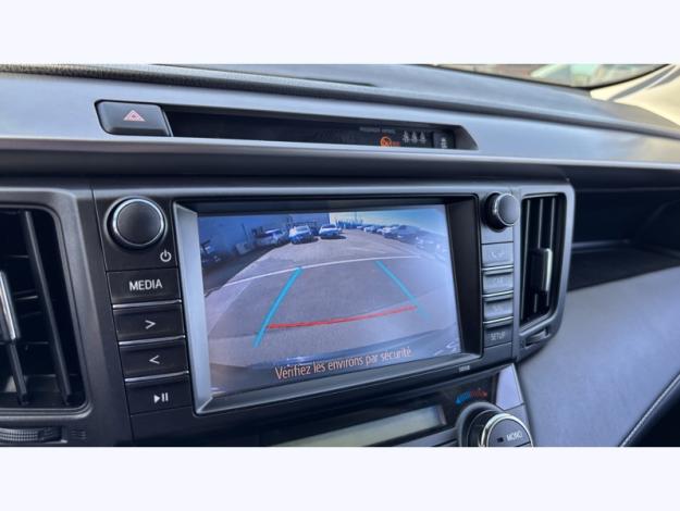 TOYOTA RAV4 2WD Dynamic Edition  