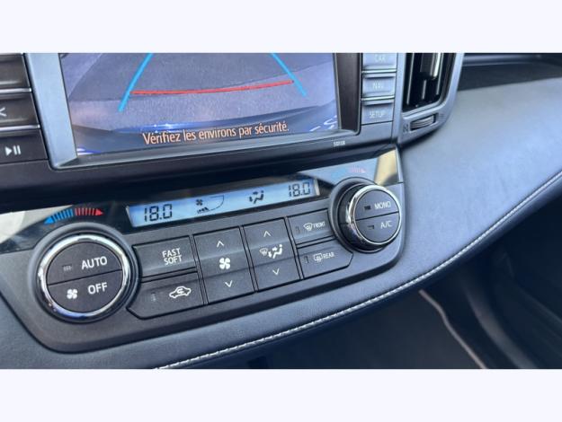 TOYOTA RAV4 2WD Dynamic Edition  