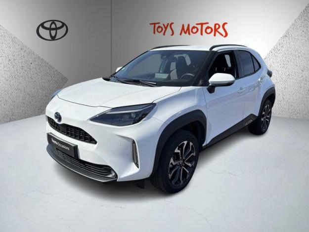 TOYOTA Yaris Cross 1.5 HYBRID 116H DESIGN   