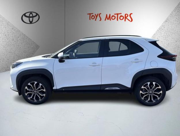 TOYOTA Yaris Cross 1.5 HYBRID 116H DESIGN   
