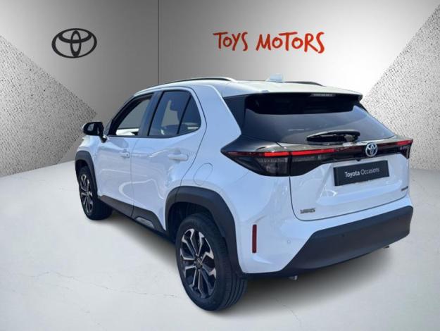 TOYOTA Yaris Cross 1.5 HYBRID 116H DESIGN   