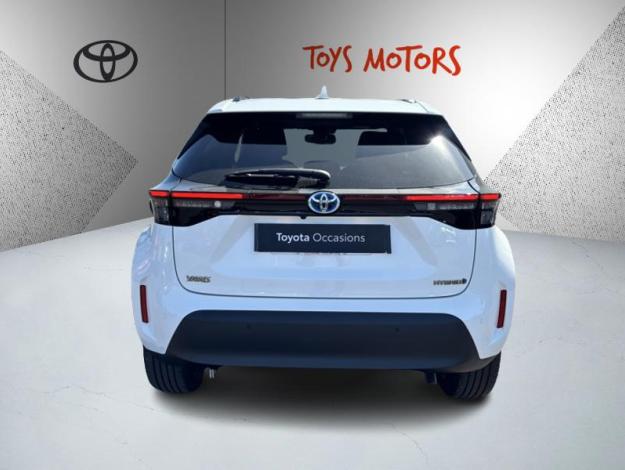 TOYOTA Yaris Cross 1.5 HYBRID 116H DESIGN   