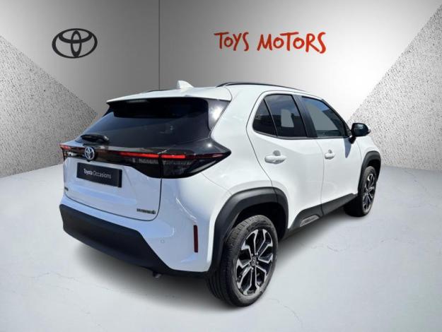 TOYOTA Yaris Cross 1.5 HYBRID 116H DESIGN   