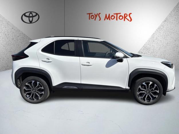 TOYOTA Yaris Cross 1.5 HYBRID 116H DESIGN   