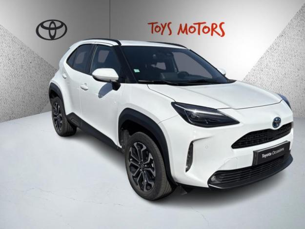 TOYOTA Yaris Cross 1.5 HYBRID 116H DESIGN   