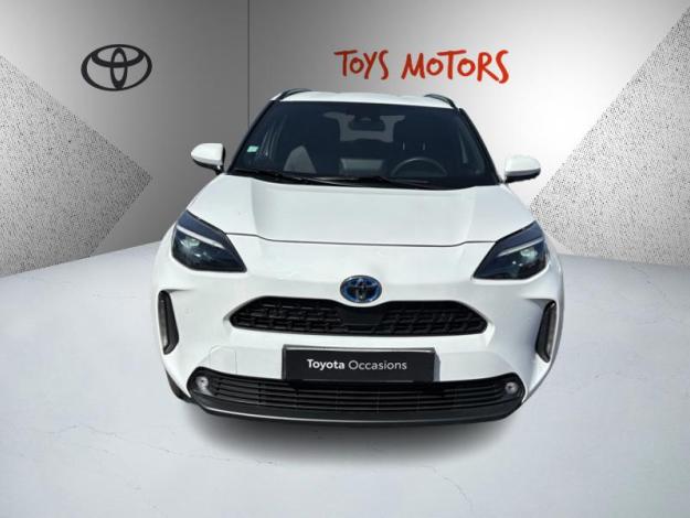 TOYOTA Yaris Cross 1.5 HYBRID 116H DESIGN   