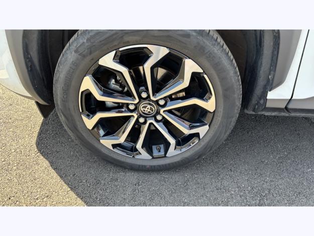 TOYOTA Yaris Cross 1.5 HYBRID 116H DESIGN   