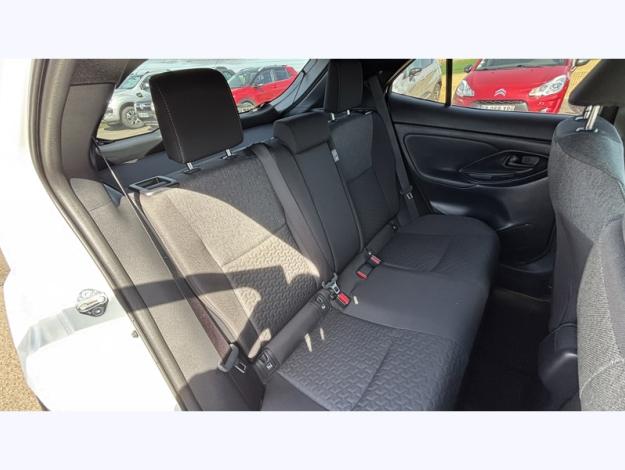 TOYOTA Yaris Cross 1.5 HYBRID 116H DESIGN   