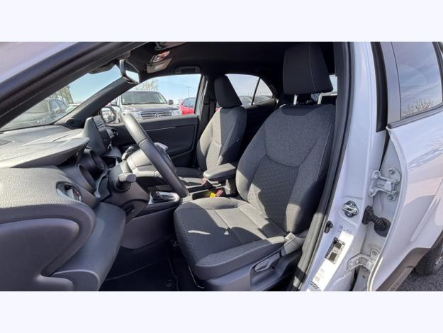TOYOTA Yaris Cross 1.5 HYBRID 116H DESIGN   