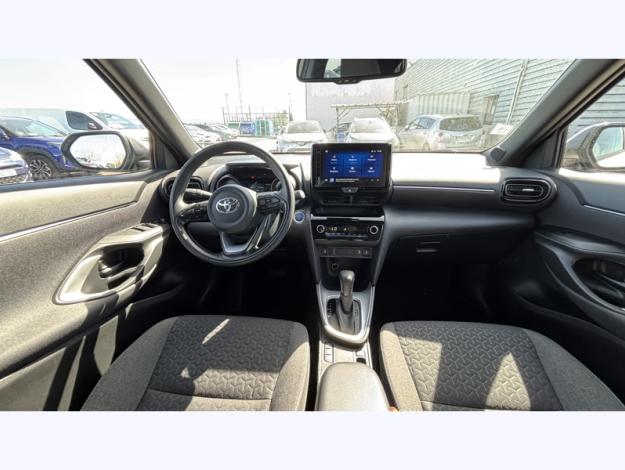 TOYOTA Yaris Cross 1.5 HYBRID 116H DESIGN   