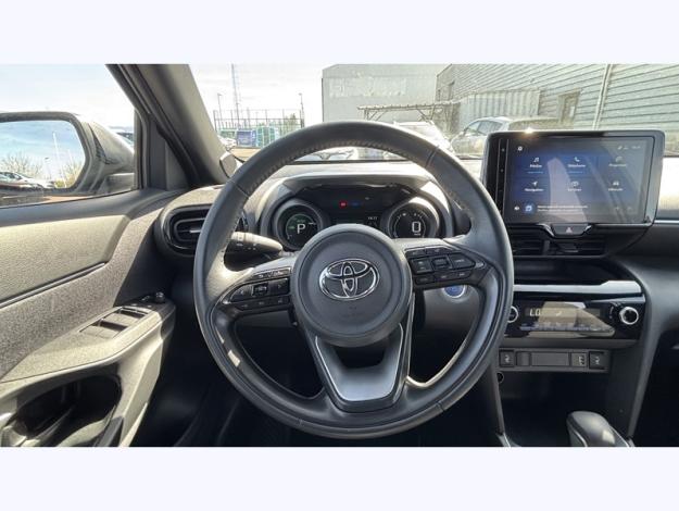 TOYOTA Yaris Cross 1.5 HYBRID 116H DESIGN   
