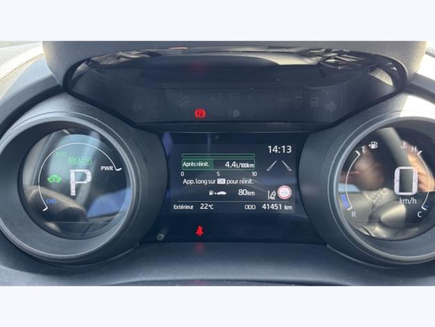 TOYOTA Yaris Cross 1.5 HYBRID 116H DESIGN   