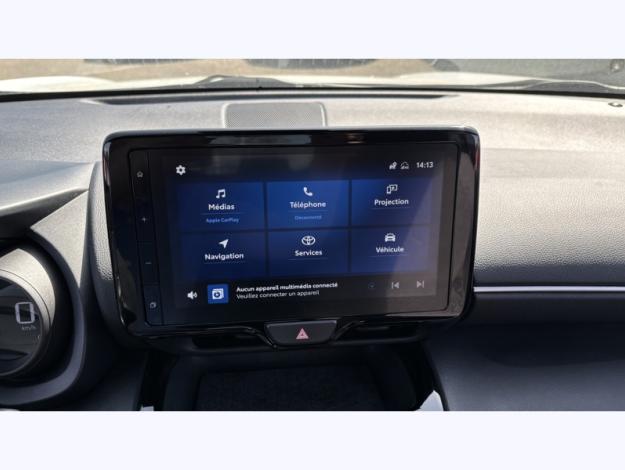 TOYOTA Yaris Cross 1.5 HYBRID 116H DESIGN   